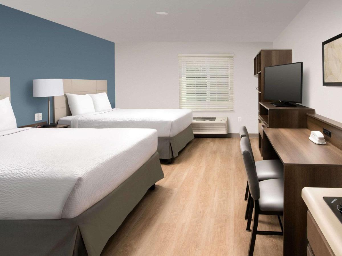 Woodspring Suites Toledo Maumee Exterior foto
